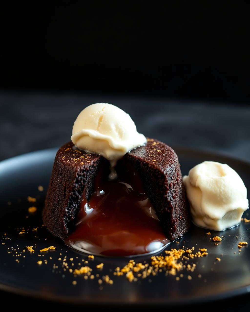 Molten Lava Cake
