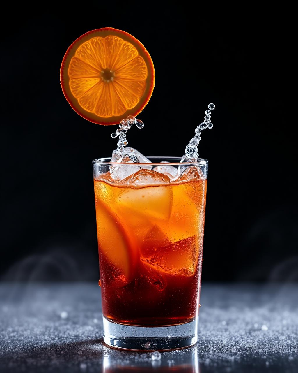 Citrus Ember Fizz