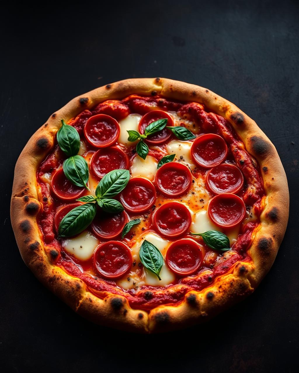 Napoli Pepperoni
